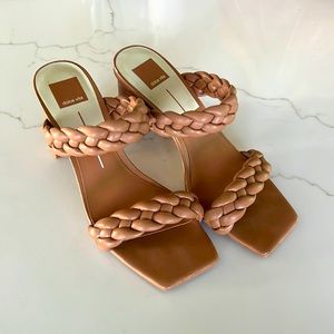 Dolce Vita Paily sandal. Size 10